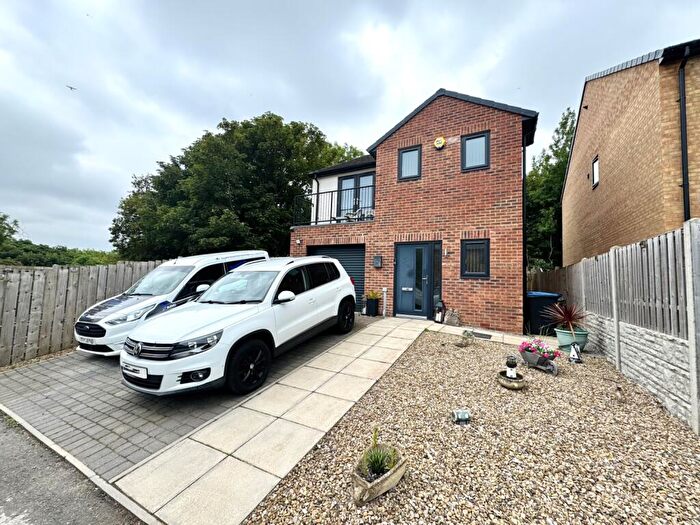 3 Bedroom Detached House For Sale In Horden Grange Horden Dene, Peterlee, County Durham, SR8