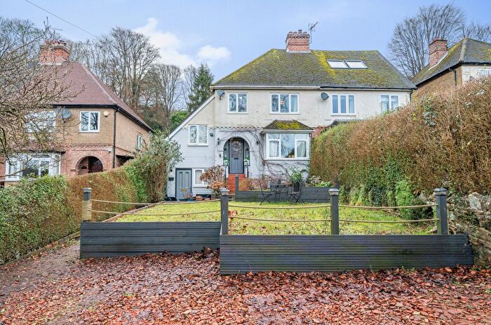 5 Bedroom Semi Detached House For Sale In Fir Tree Avenue, Haslemere, GU27