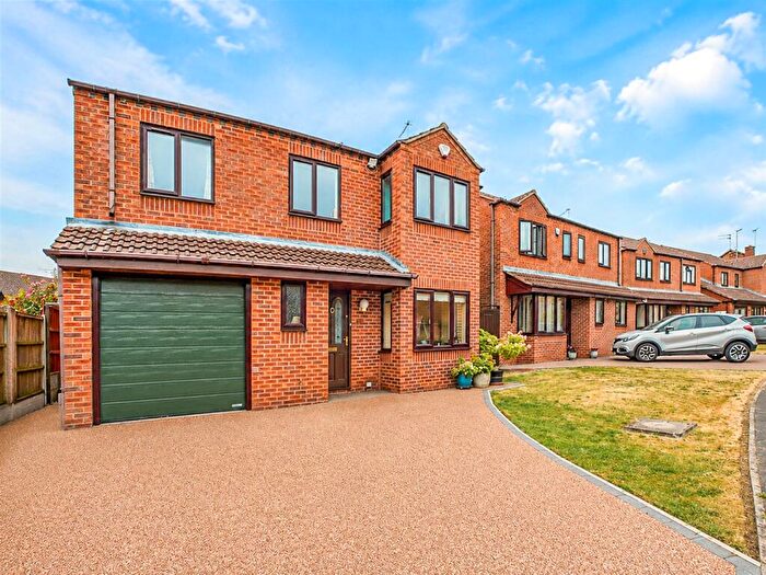 4 Bedroom Detached House For Sale In Pavilion Road, Littleover, Derby, DE23