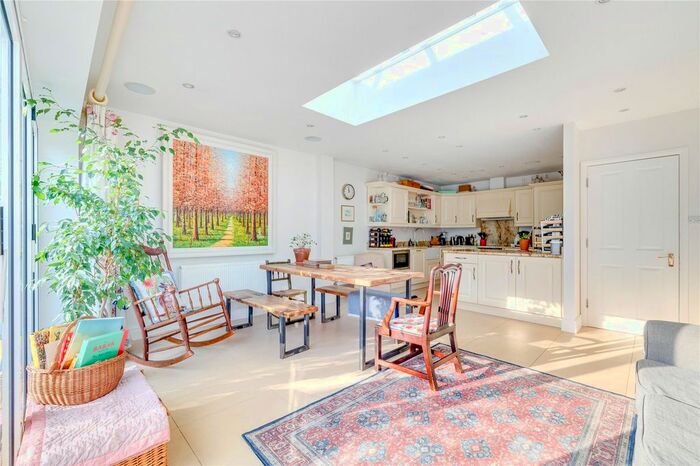 3 Bedroom Terraced House To Rent In Bowfell Road, London, W6
