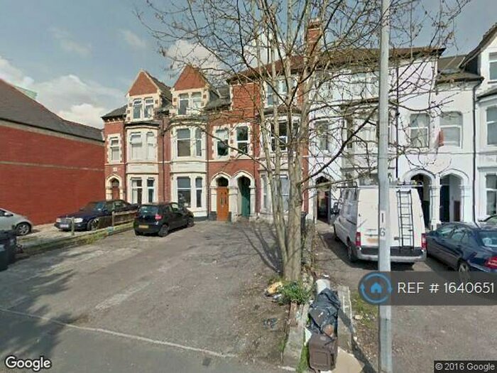 1 Bedroom Flat To Rent In Llandaff Road, Cardiff, CF11