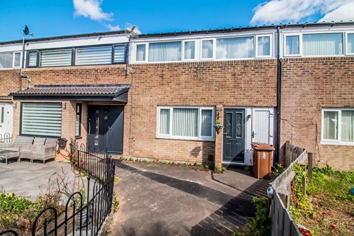 3 Bedroom Terraced House For Sale In Stockley Road, Barmston, Washington, NE38