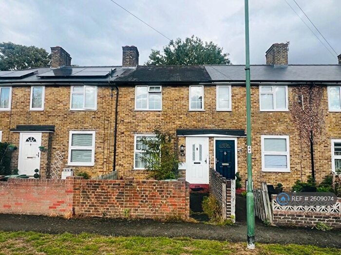 3 Bedroom Terraced House To Rent In Peterborough Road, Carshalton, SM5