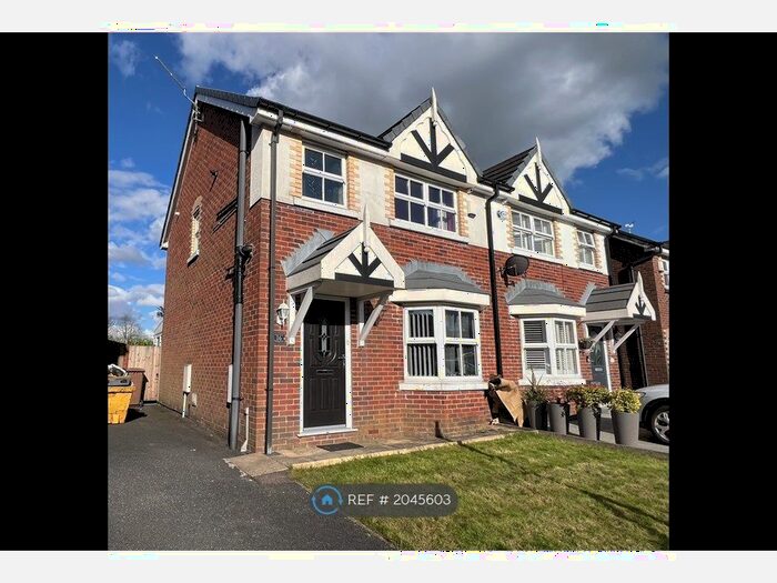 3 Bedroom Semi-Detached House To Rent In Pleasant Street, Rochdale, OL11