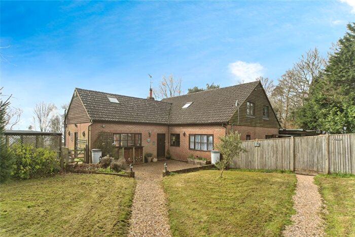 5 Bedroom Detached House For Sale In Lewes Road, Framfield, Uckfield, East Sussex, TN22