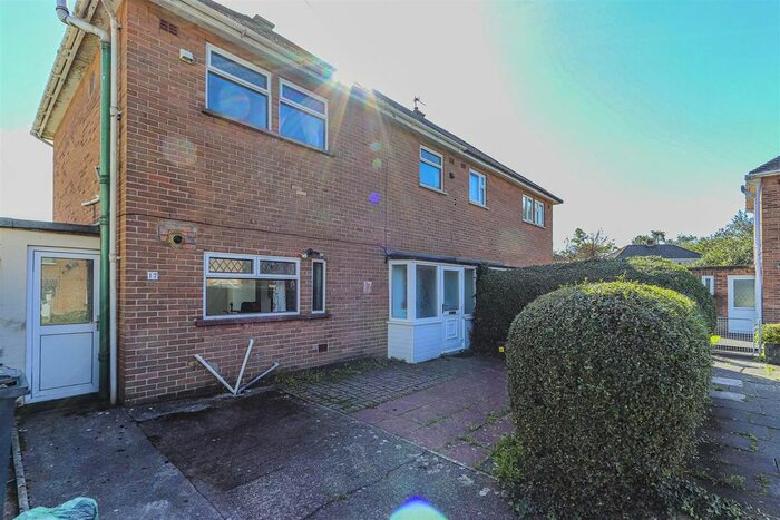 3 Bedroom Semi-Detached House To Rent In Kilgetty Close, Ely, Cardiff, CF5