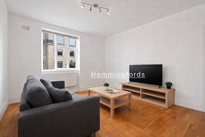 2 Bedroom Flat For Sale In Pentonville Road, N1