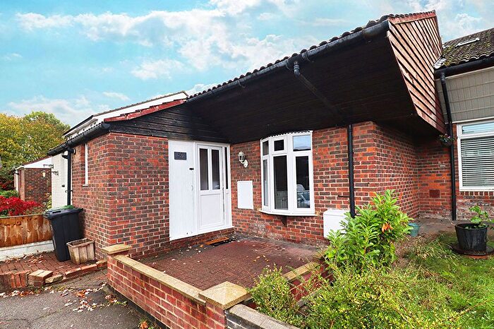2 Bedroom Terraced House For Sale In Stokefelde, Pitsea, Basildon, Essex, SS13