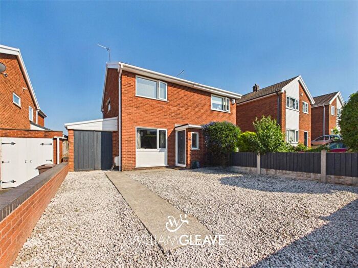 2 Bedroom Semi-Detached House For Sale In Viking Way, Connah's Quay, Deeside, Flintshire, CH5