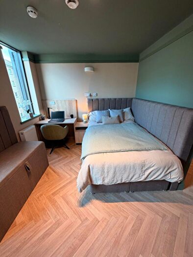 1 Bedroom Apartment To Rent In Flats -, Weavers Loft, - Firth Street, Huddersfield, HD1