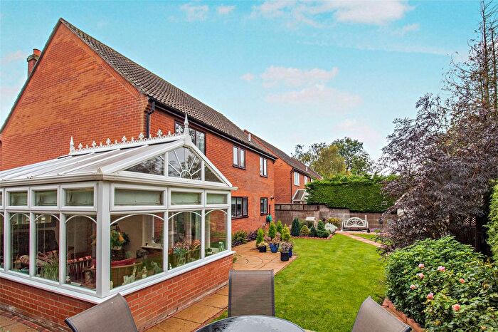 4 Bedroom Detached House For Sale In The Poplars, Forncett St. Peter, Norwich, Norfolk, NR16