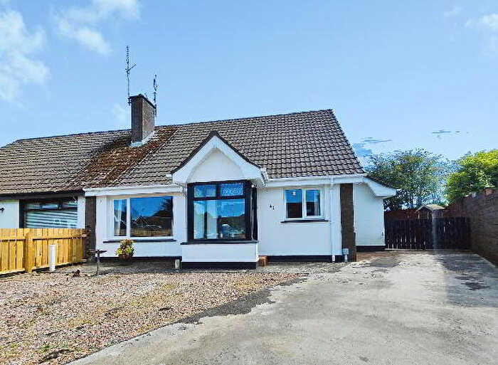 3 Bedroom Semi-Detached House For Sale In Shell Bridge Park, Coleraine, BT52