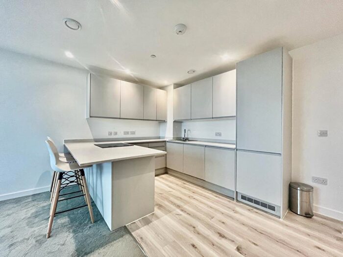 2 Bedroom Apartment To Rent In Wharf End, Trafford Park, Manchester, M17