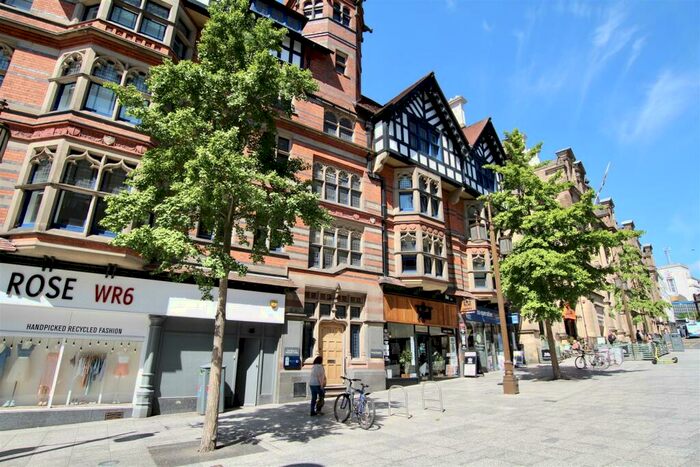 2 Bedroom Apartment To Rent In King Street, NG1