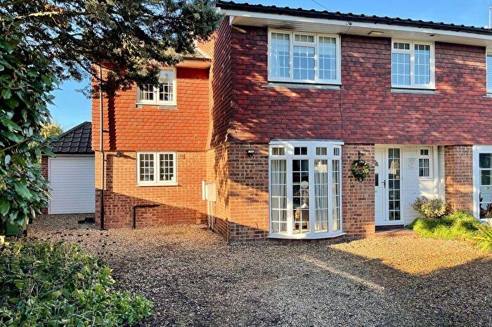 4 Bedroom Semi Detached House For Sale In Telegraph Lane, Esher, KT10