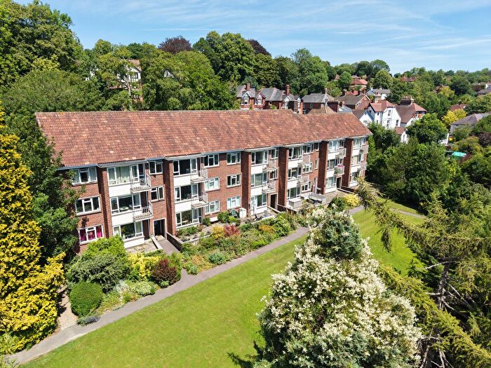 2 Bedroom Flat For Sale In Richmond Court, Conegra Road, High Wycombe, Buckinghamshire, HP13