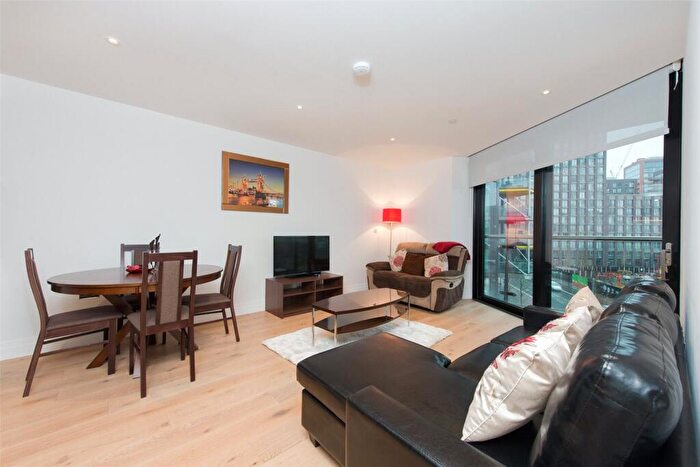 1 Bedroom Apartment To Rent In Riverlight Quay, London, SW11