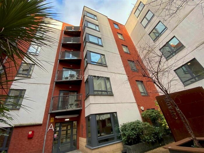 2 Bedroom Flat To Rent In Ludgate Hill, Manchester, M4