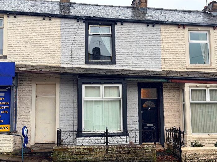 3 Bedroom Terraced House For Sale In Brunshaw Road, Burnley, BB10
