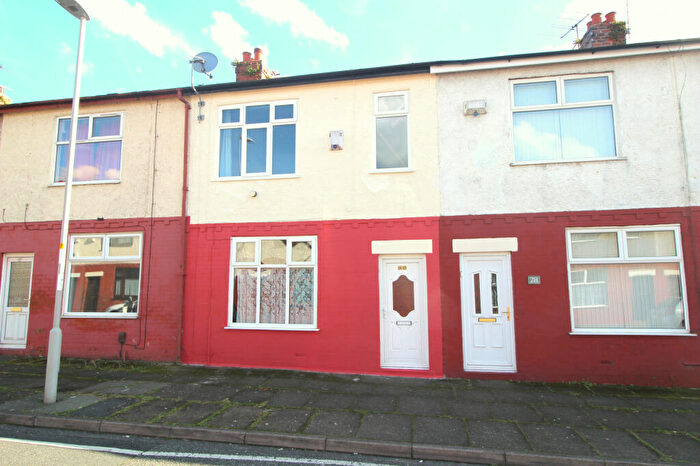 3 Bedroom Terraced House For Sale In Dodgson Road, Lancashire, PR1