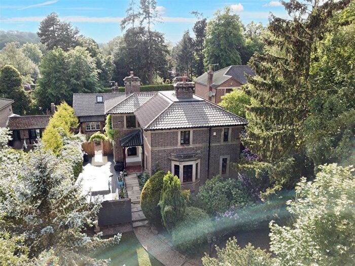 4 Bedroom Detached House For Sale In Ewelme Park Drive, Trentham, ST4