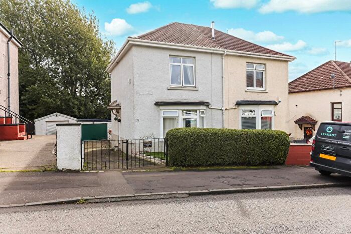 2 Bedroom Semi-Detached House For Sale In Cardowan Road, Carntyne, G32