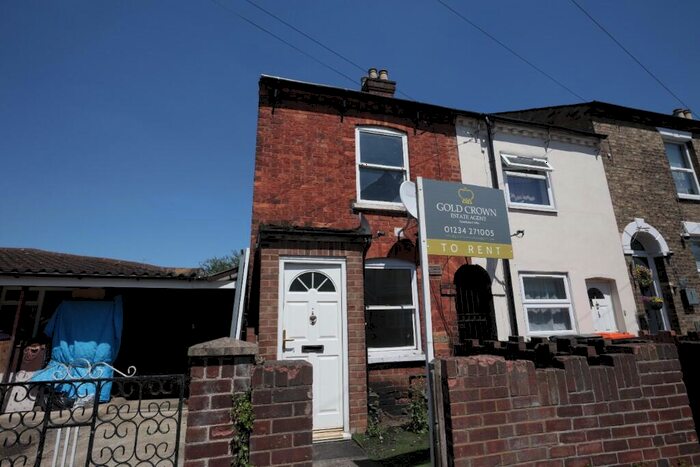 2 Bedroom Semi-Detached House To Rent In Bunyan Road, Bedford, Bedfordshire, MK42