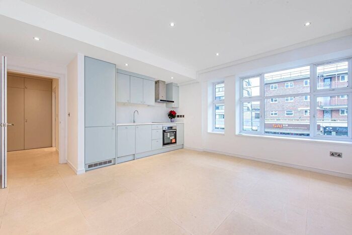 1 Bedroom Flat For Sale In Northways Parade, Swiss Cottage, London, NW3