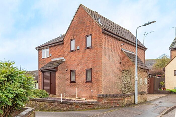 2 Bedroom Semi Detached House For Sale In Wedow Road, Thaxted, Dunmow, CM6