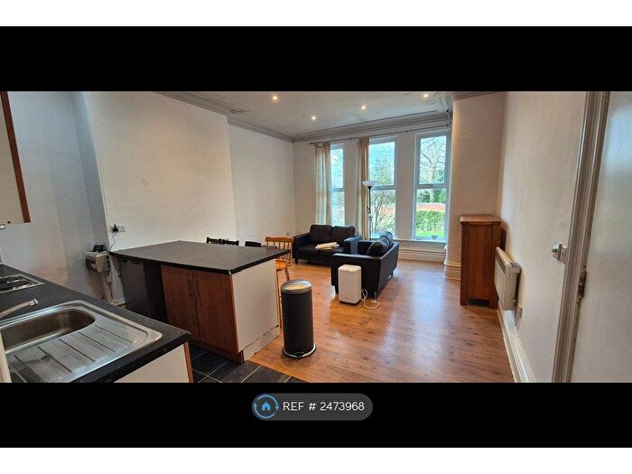 1 Bedroom Flat To Rent In North Grange Road, Leeds, LS6