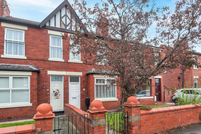 3 Bedroom Terraced House For Sale In Trent Street, Lytham St. Annes, FY8