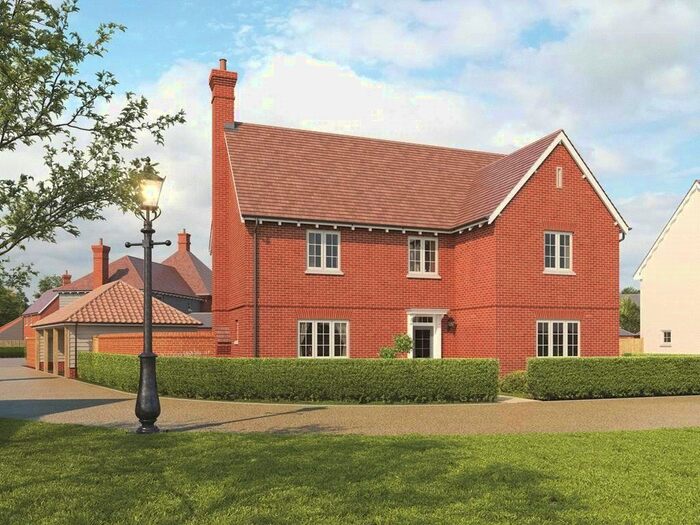 Houses for sale & to rent in CO16 8GW, West Field Lane, St Osyth