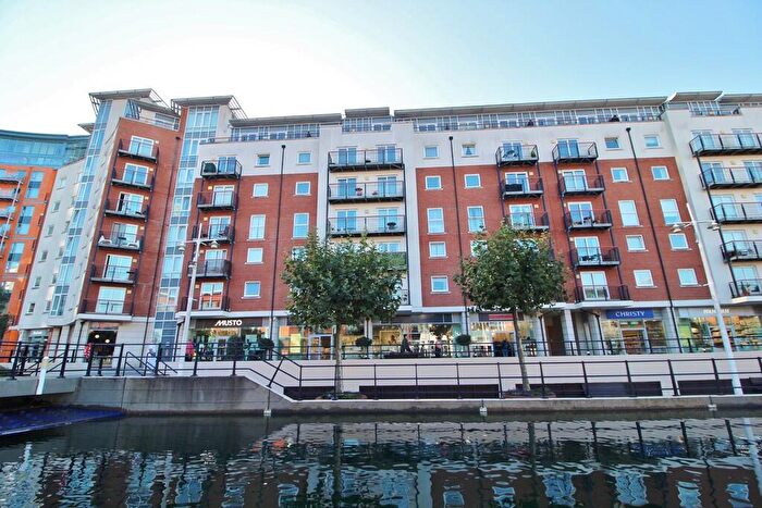 2 Bedroom Apartment For Sale In Gunwharf Quays, Portsmouth, PO1