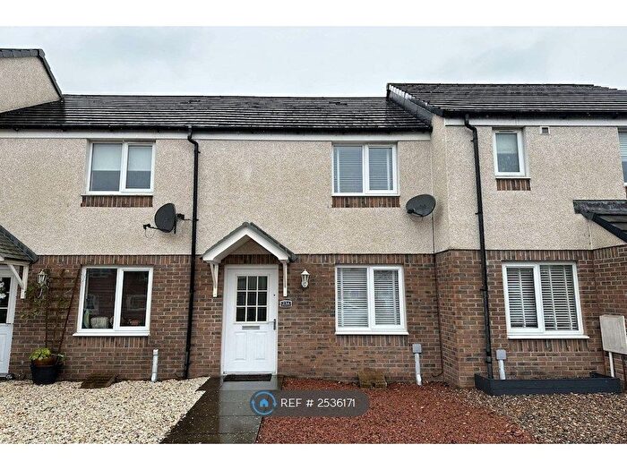 2 Bedroom Terraced House To Rent In Jean Armour Drive, Kilmarnock, KA1