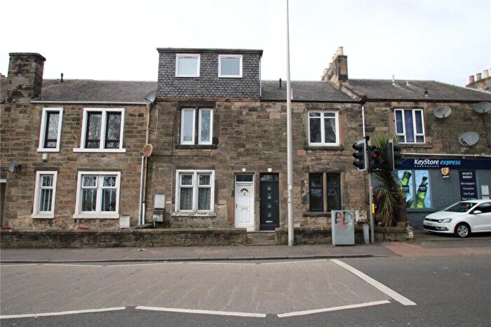 1 Bedroom Flat For Sale In Forth Avenue, Kirkcaldy, Fife, KY2
