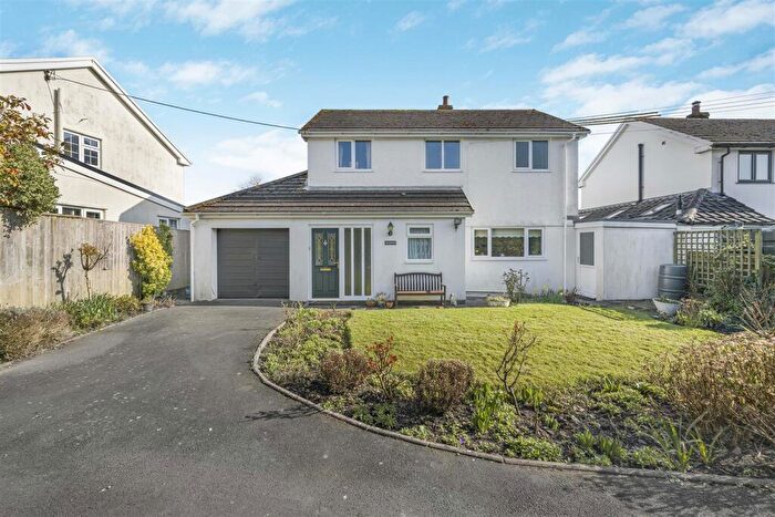 3 Bedroom Link Detached House For Sale In St. Mary Church, Cowbridge, CF71