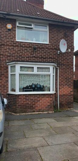 3 Bedroom Semi-Detached House To Rent In Nuffield Road, Wythenshawe M22