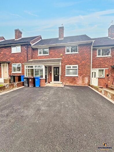 3 Bedroom Terraced House To Rent In Gervase Road, Sheffield, S8