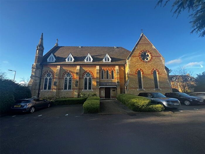 2 Bedroom Flat To Rent In Orphanage Road, Watford, Hertfordshire, WD24