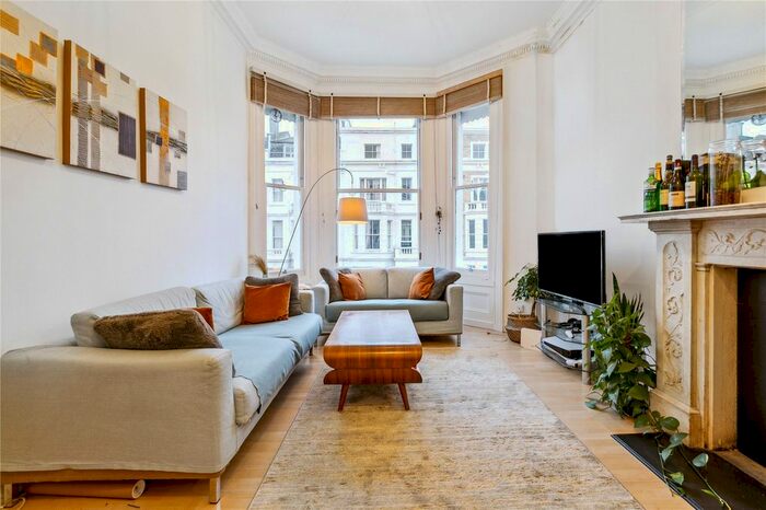 2 Bedroom Flat To Rent In Longridge Road, London, SW5