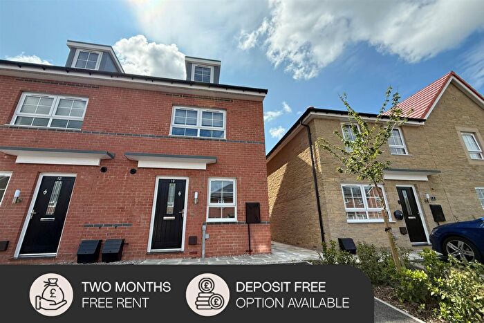 3 Bedroom Semi-Detached House To Rent In Centurion Village, Preston, PR26
