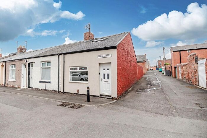 3 Bedroom Property To Rent In Garfield Street, Sunderland, SR4