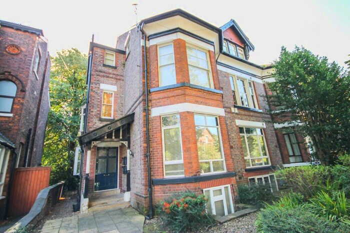 2 Bedroom Flat To Rent In Old Lansdowne Road, West Didsbury, Manchester, M20