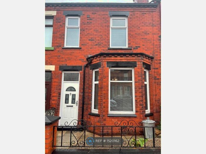 3 Bedroom Terraced House To Rent In Hodges Street, Wigan, WN6