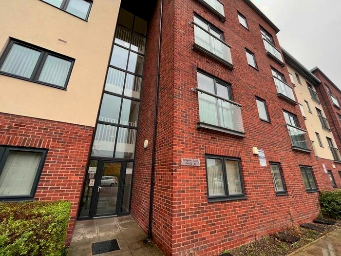 2 Bedroom Flat To Rent In Bridgefield Court, Bridge Road, Prescot, Merseyside, L34
