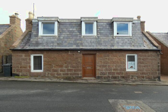 4 Bedroom Detached House For Sale In , Queens Road, Boddam, Peterhead, AB42
