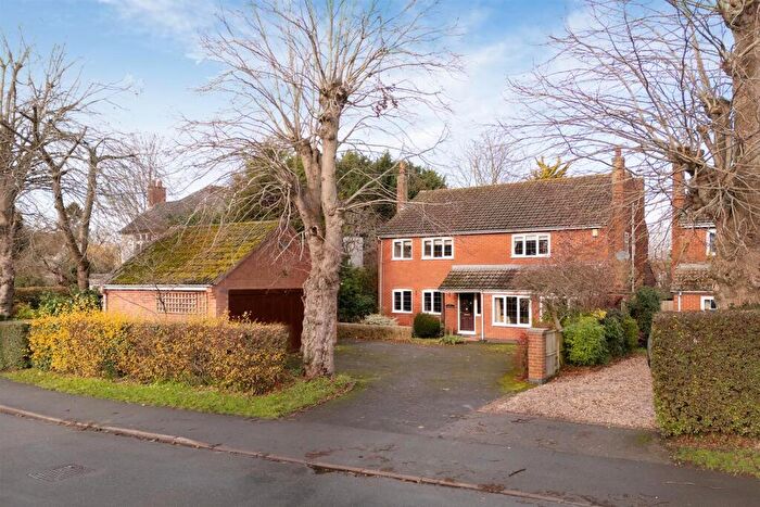 5 Bedroom Detached House For Sale In Frolesworth Road, Leire, Lutterworth, LE17