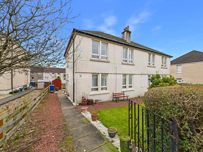 1 Bedroom Flat For Sale In Millikin Drive, Kilbarchan, PA10