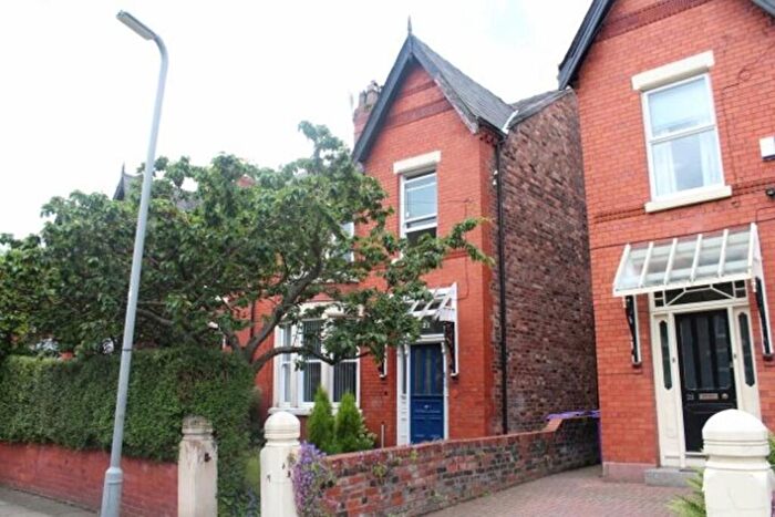 2 Bedroom Flat To Rent In Lancaster Avenue, Liverpool, L17