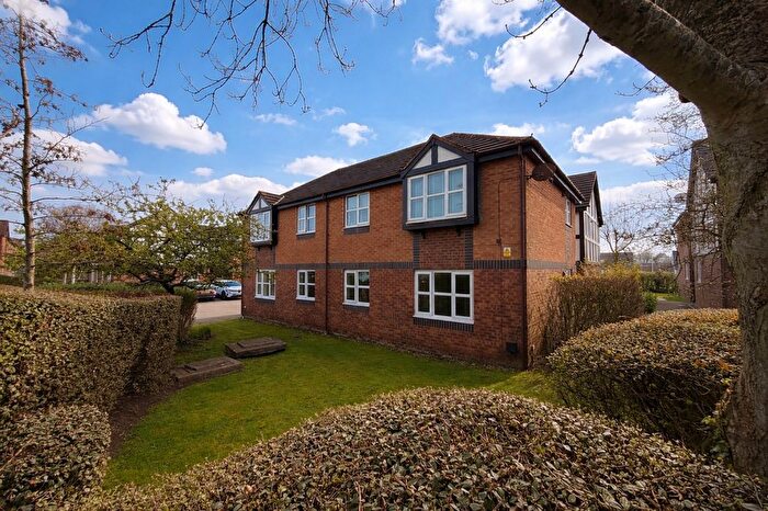 1 Bedroom Flat To Rent In Greenfinch Court, Blackpool, FY3